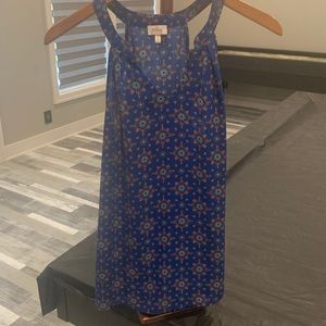 Pixley Floral Boho V Neck